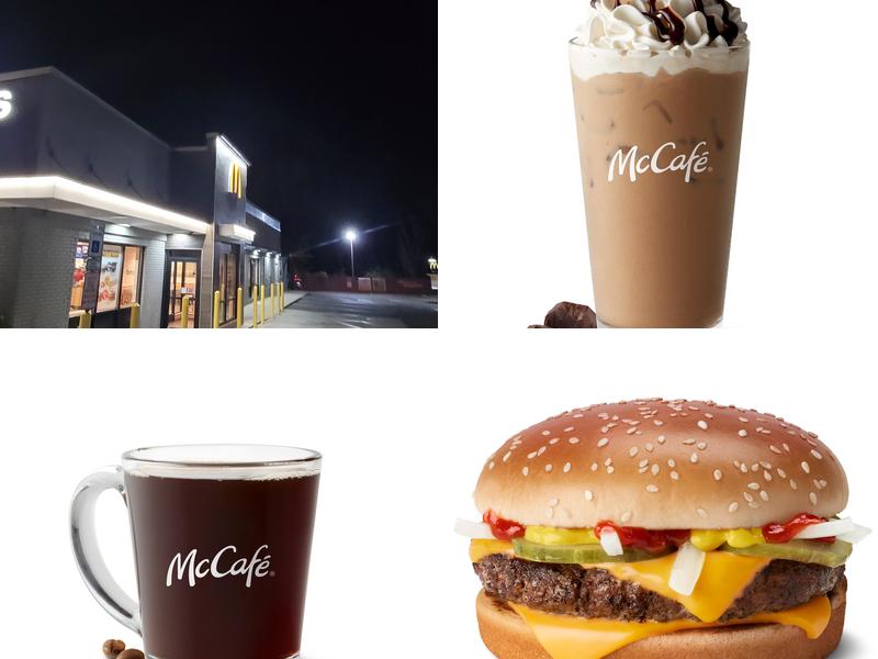 McDonald's 1950 N Memorial Hwy, Shavertown