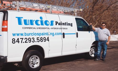 Turcios Painting Winthrop Harbor