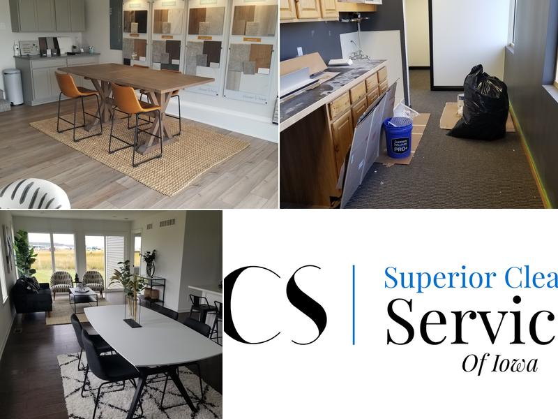 Superior Cleaning Services of Iowa, LLC