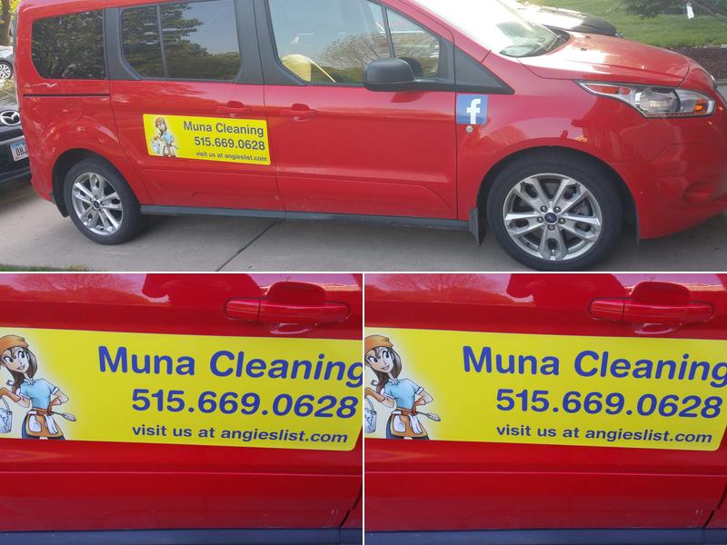 Muna & Savina Cleaning Llc