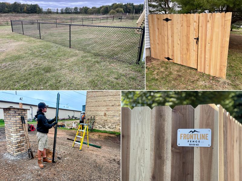Frontline Fence LLC