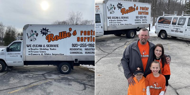 Rollie's Rooter Service