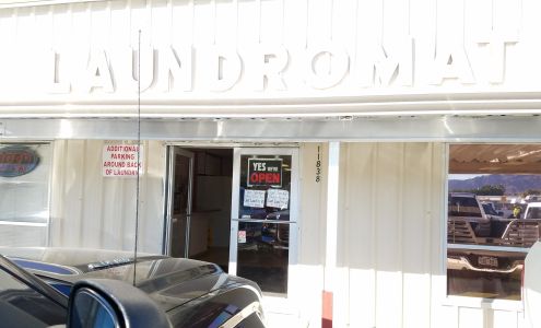 Foothills Laundromat