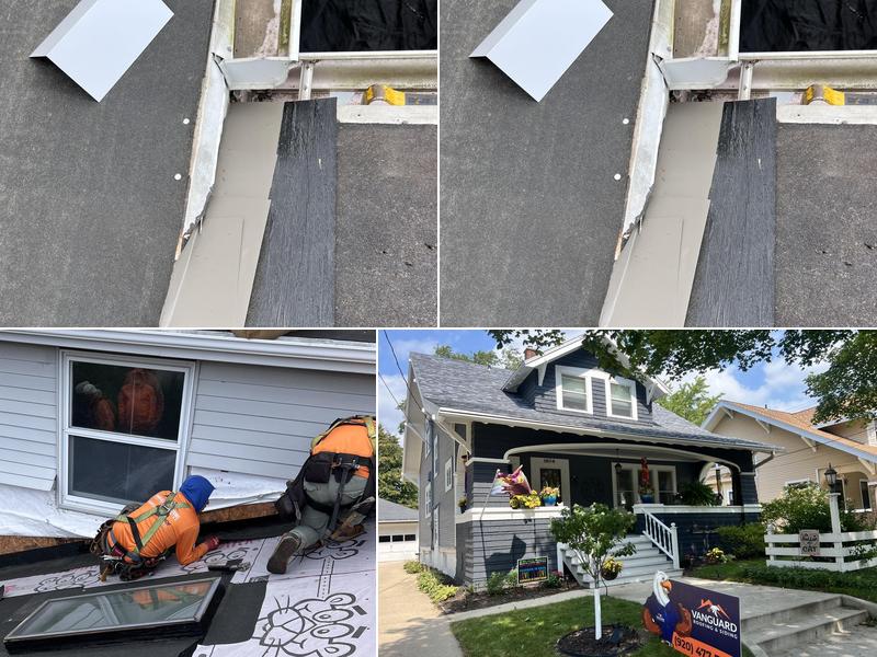 Vanguard Solutions Roofing & Siding