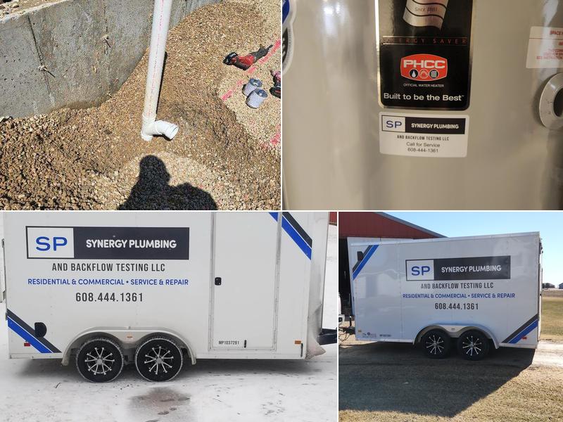 Synergy Plumbing and Backflow Testing