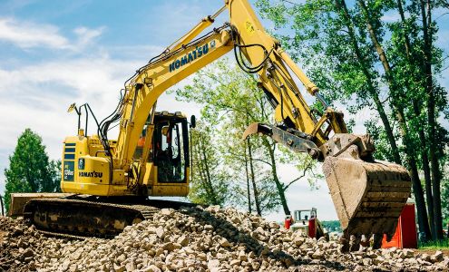 Blue Spader Contractors Inc.