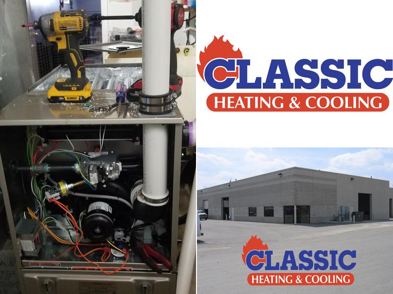 Classic Heating & Cooling