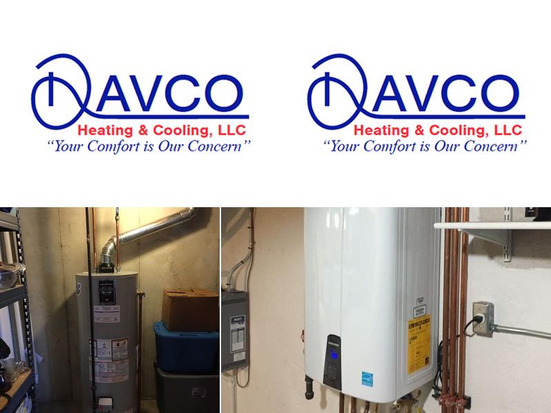 Davco Heating & Cooling LLC