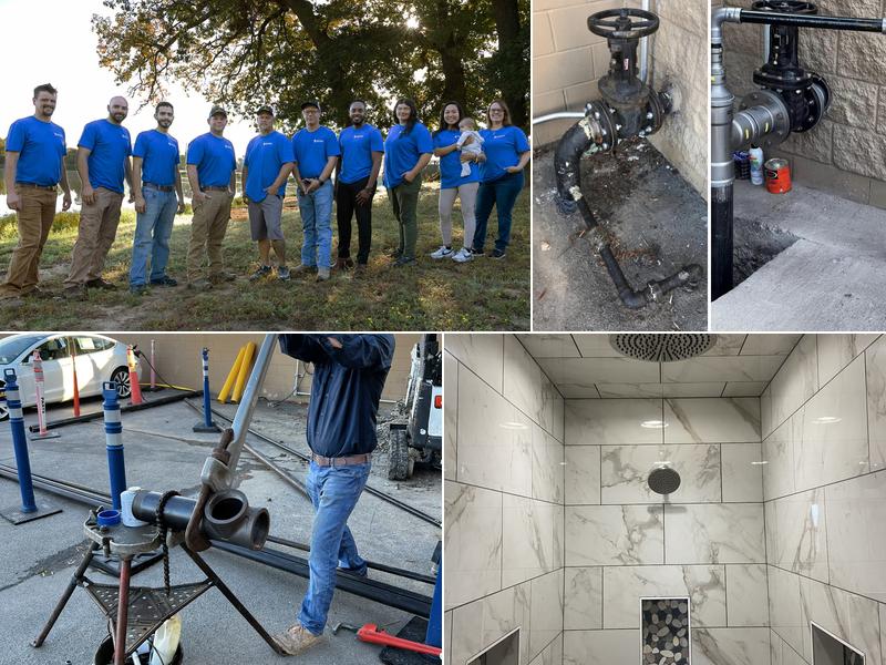 Minuteman Plumbing, Heating, and Air