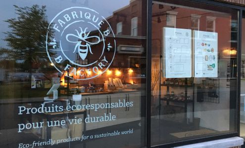 B Factory Sainte-Anne-de-Bellevue