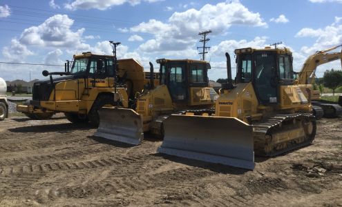Barnhart Excavating 700 Commercial Ave, Mounds Oklahoma 74047