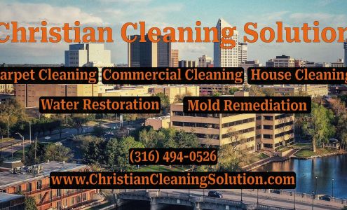 Christian Cleaning & Restoration