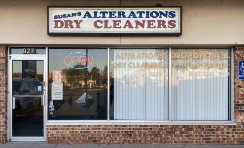 Susan’s Alterations & Dry Clean