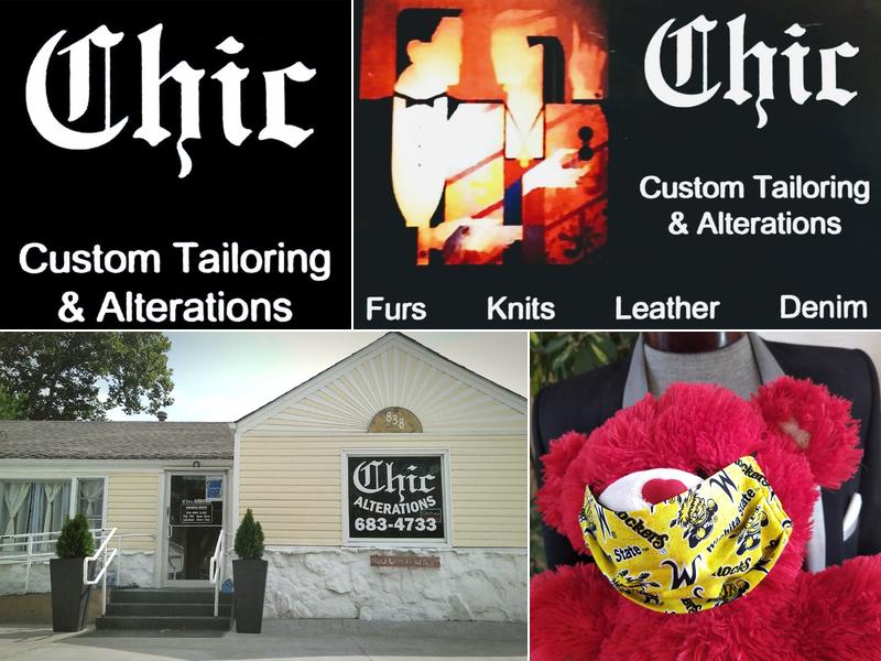 CHIC Custom Tailoring & Alterations