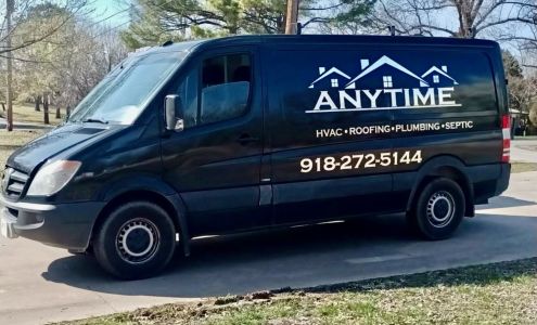 Anytime Plumbing Collinsville
