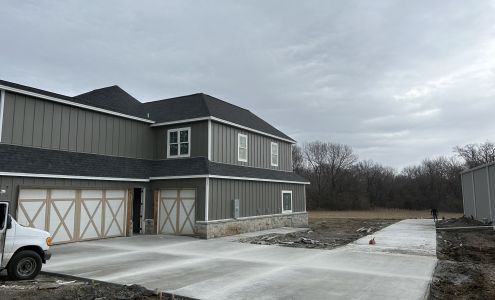 Premier Construction Concrete & Foundation Repair 802 N 13th St, Collinsville Oklahoma 74021