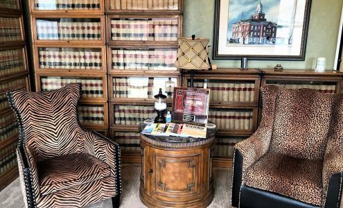 Fogg Law Firm 421 S Rock Island Ave, El Reno Oklahoma 73036