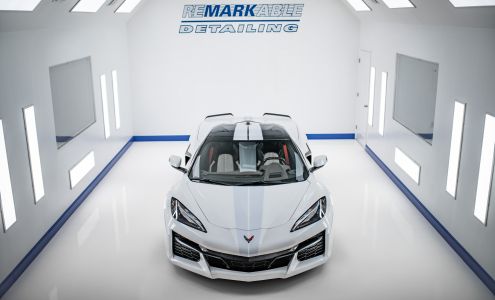 Remarkable Detailing