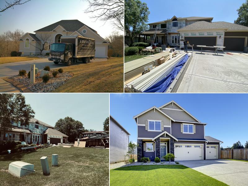 American Seamless Gutter and Siding