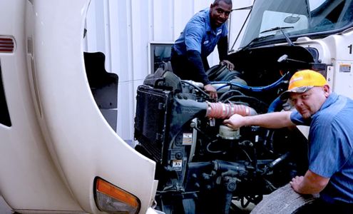 Mangum’s Fleet Maintenance