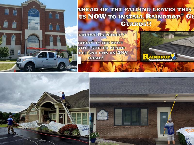 Pristine Peaks Roof Cleaning & More, Inc