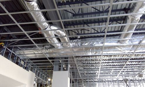 Insulation FireStop Systems