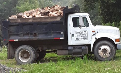 Brooks Firewood Bent Mountain