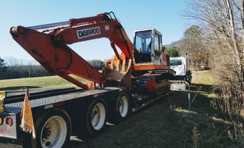 Twin Springs Hauling & Grading 3084 Meadowbrook Rd, Cana Virginia 24317
