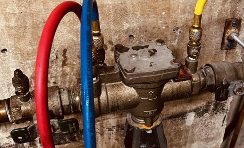 NorthStar Processing Backflow Testing Bluefield