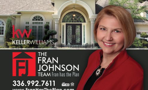 The Fran Johnson Team: Keller Williams Realty