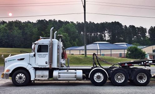 J Harman Saunders Construction 2514 Houghton Ave, South Boston Virginia 24592