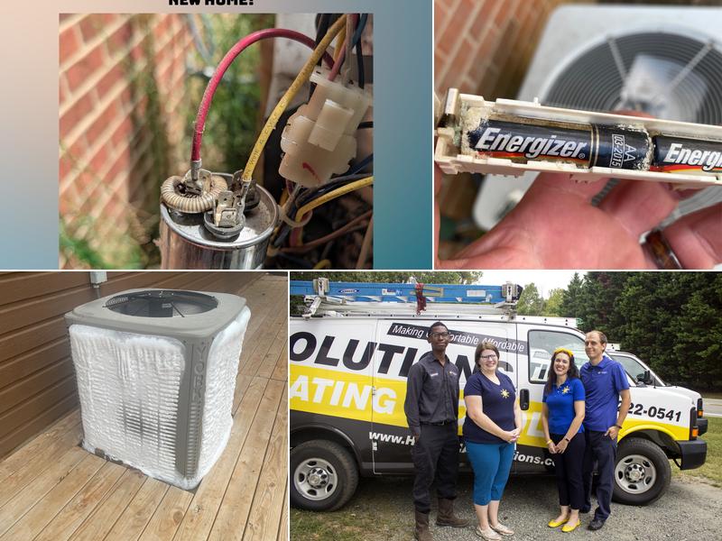 Solutions Heating & Cooling