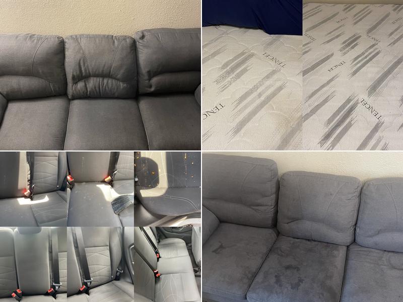 TNT carpet and upholstery cleaning