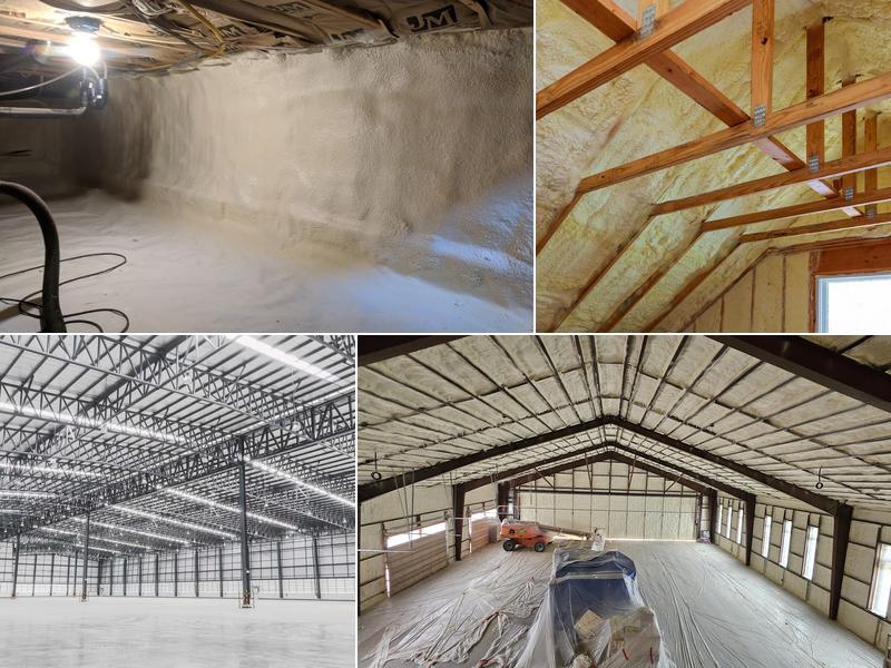 Precision Spray Foam