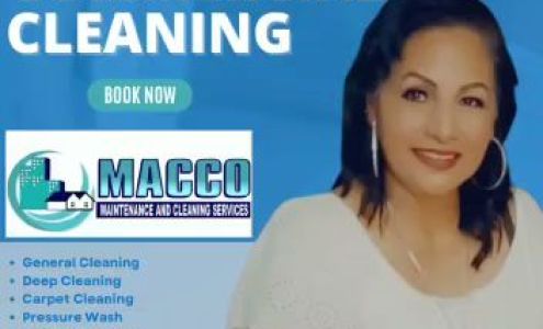 MACCO Maintenance and Cleaning Services