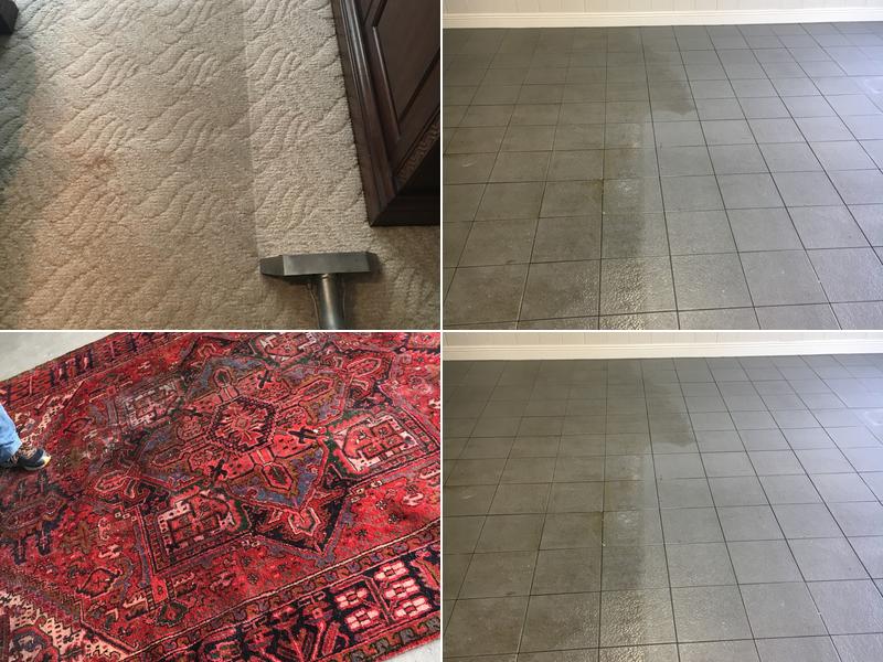 C&C Classic Carpet & Tile Care