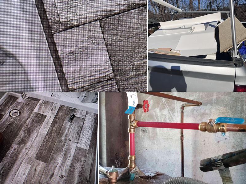 Roy's Handyman Service RF-LLC