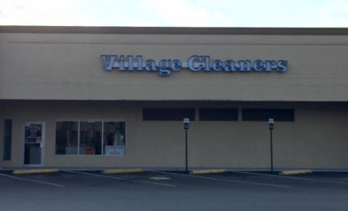 Village Cleaners Inc Ocean Springs