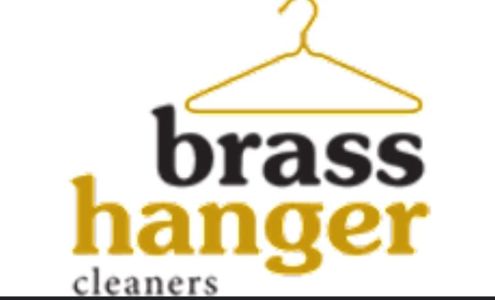 Brass Hanger Cleaners Ocean Springs