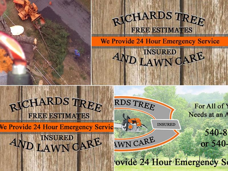 Richard's Tree and Lawn Care