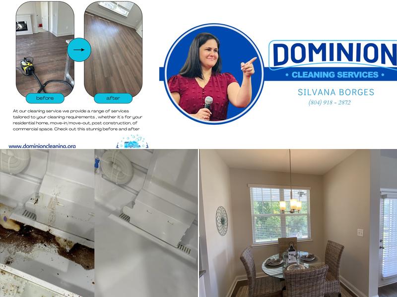 Dominion Cleaning Services LLC