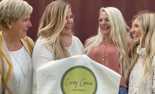 Crazy Grace Boutique Mountain Home