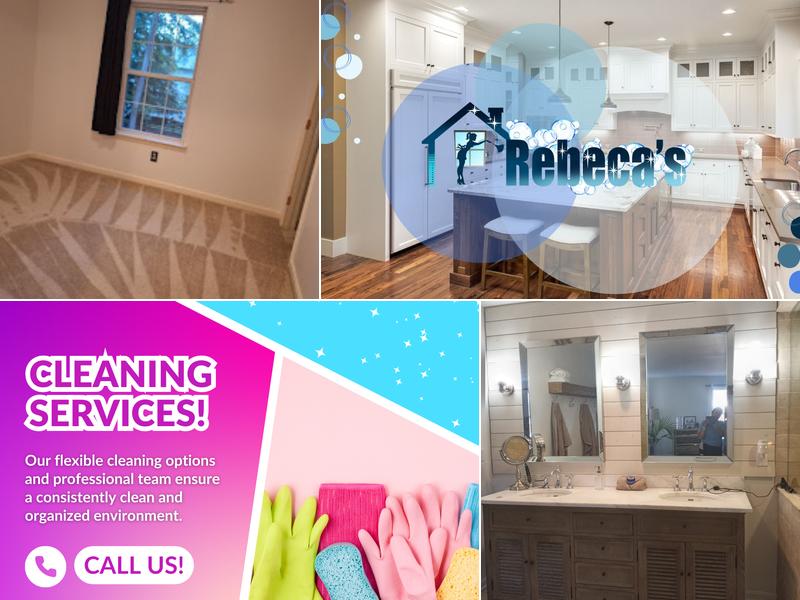 Rebeca's Cleaning Services LLC