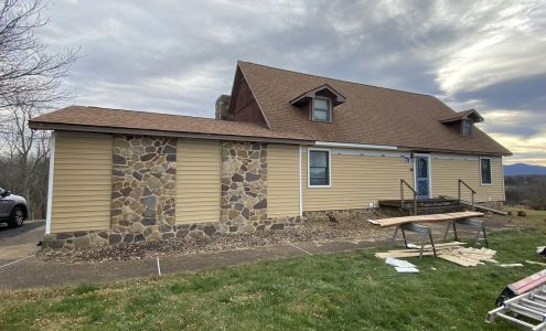 Eastside Construction LLC 6400 Rocky Bar Rd, Elkton Virginia 22827