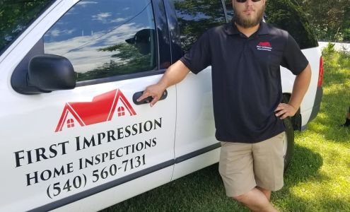 First Impression Home Inspections LLC 7624 Winestore Rd, Timberville Virginia 22853