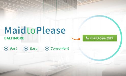 Maid to Please - Baltimore