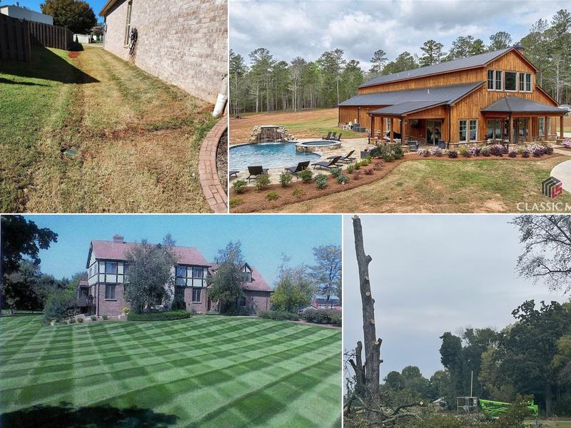 N S Lawn Care and Maintenance