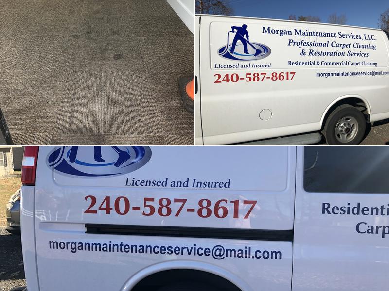 Morgan Maintenance Services, LLC