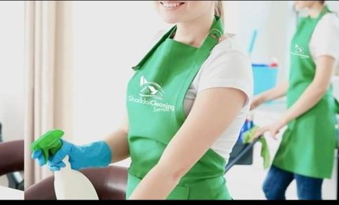 Shaddai Cleaning Services 3860 Columbia Pike Ste 202, Arlington Virginia 22204