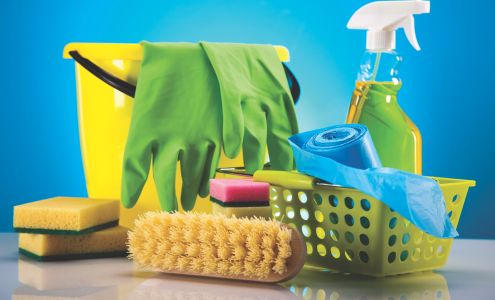 Blue Maids Cleaning Services 1655 Fort Myer Dr Suit#722, Arlington Virginia 22209